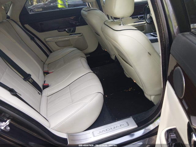 Продажа на аукционе авто 2014 Jaguar Xj Xjl Portfolio, vin: SAJWA2GZ3E8V60970, номер лота: 45357929