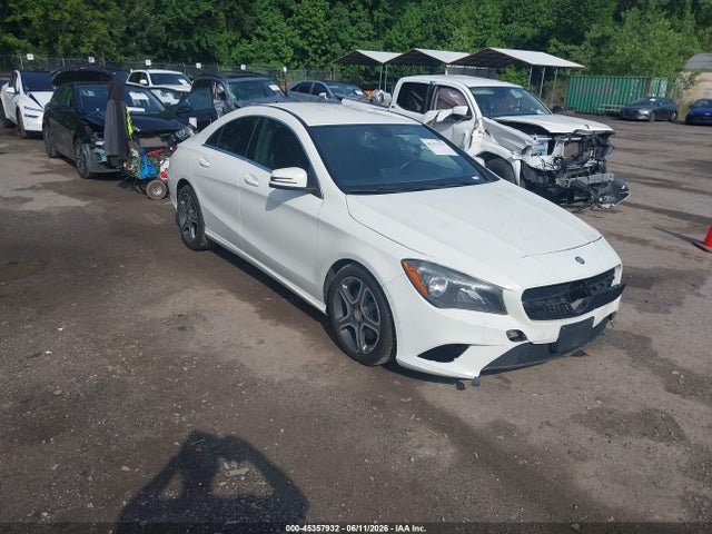 Aukcja sprzedaży 2014 Mercedes-benz Cla 250, vin: WDDSJ4EBXEN048418, numer aukcji: 45357932