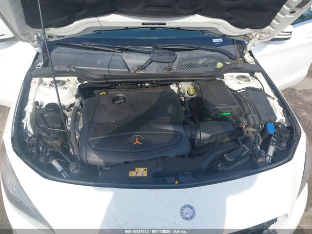 Aukcja sprzedaży 2014 Mercedes-benz Cla 250, vin: WDDSJ4EBXEN048418, numer aukcji: 45357932