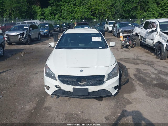 Aukcja sprzedaży 2014 Mercedes-benz Cla 250, vin: WDDSJ4EBXEN048418, numer aukcji: 45357932