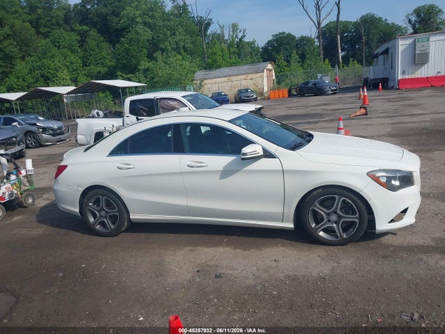 Aukcja sprzedaży 2014 Mercedes-benz Cla 250, vin: WDDSJ4EBXEN048418, numer aukcji: 45357932