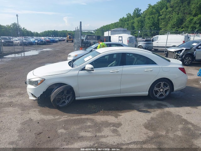 Aukcja sprzedaży 2014 Mercedes-benz Cla 250, vin: WDDSJ4EBXEN048418, numer aukcji: 45357932