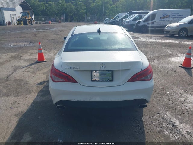 Aukcja sprzedaży 2014 Mercedes-benz Cla 250, vin: WDDSJ4EBXEN048418, numer aukcji: 45357932