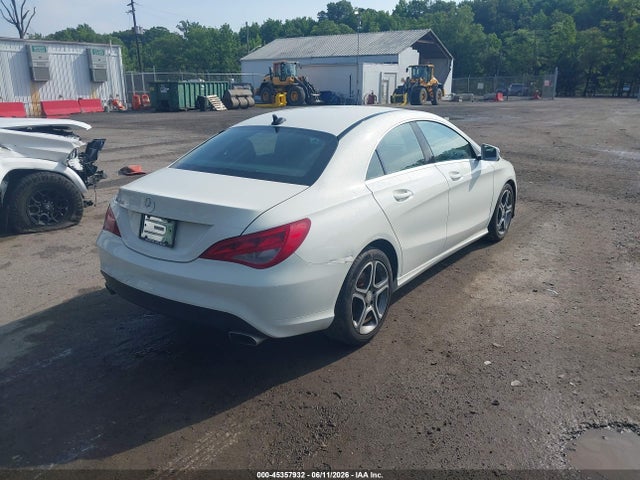 Aukcja sprzedaży 2014 Mercedes-benz Cla 250, vin: WDDSJ4EBXEN048418, numer aukcji: 45357932