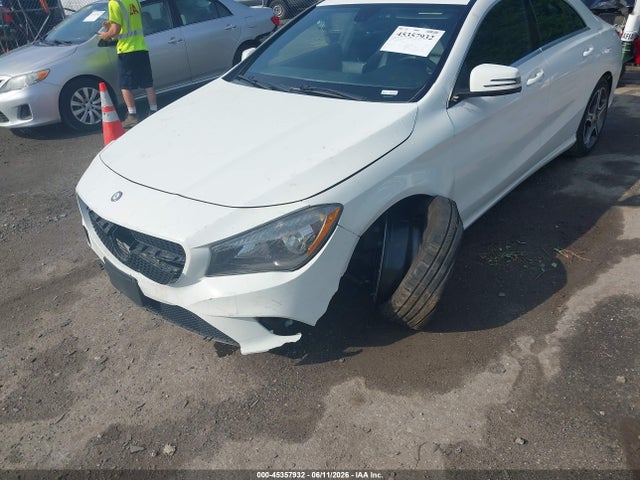 Aukcja sprzedaży 2014 Mercedes-benz Cla 250, vin: WDDSJ4EBXEN048418, numer aukcji: 45357932