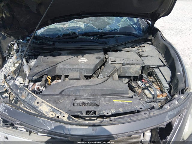 Продажа на аукционе авто 2015 Nissan Altima 2.5/2.5 S/2.5 Sl/2.5 Sv, vin: 1N4AL3AP0FC295896, номер лота: 45357935