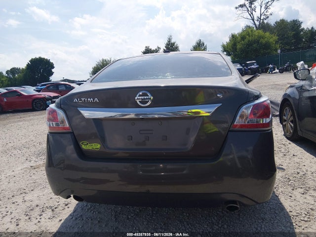 Продажа на аукционе авто 2015 Nissan Altima 2.5/2.5 S/2.5 Sl/2.5 Sv, vin: 1N4AL3AP0FC295896, номер лота: 45357935