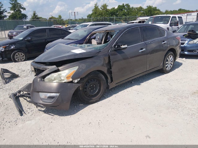 Продажа на аукционе авто 2015 Nissan Altima 2.5/2.5 S/2.5 Sl/2.5 Sv, vin: 1N4AL3AP0FC295896, номер лота: 45357935