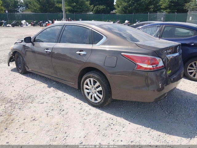 Продажа на аукционе авто 2015 Nissan Altima 2.5/2.5 S/2.5 Sl/2.5 Sv, vin: 1N4AL3AP0FC295896, номер лота: 45357935
