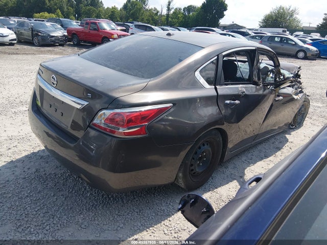 Продажа на аукционе авто 2015 Nissan Altima 2.5/2.5 S/2.5 Sl/2.5 Sv, vin: 1N4AL3AP0FC295896, номер лота: 45357935