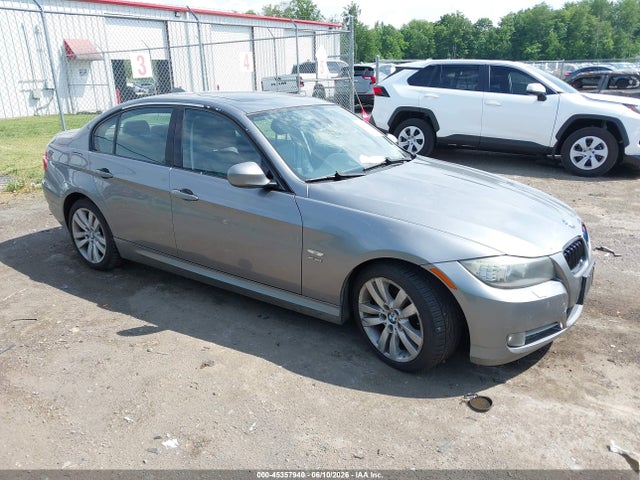 Aukcja sprzedaży 2009 Bmw 335i Xdrive, vin: WBAPL33569A406996, numer aukcji: 45357940