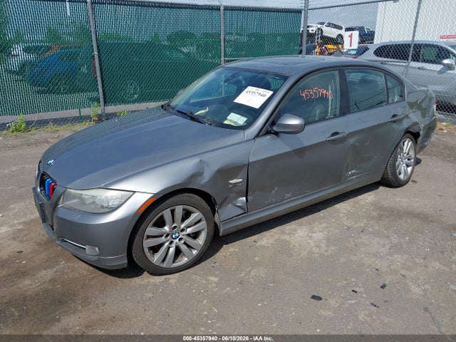 Aukcja sprzedaży 2009 Bmw 335i Xdrive, vin: WBAPL33569A406996, numer aukcji: 45357940