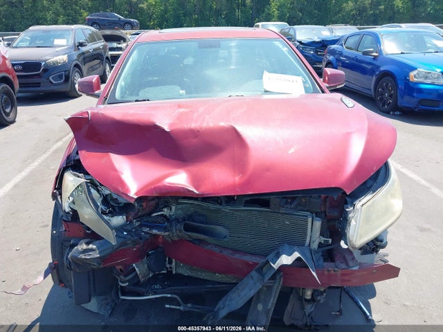 2011 Buick Lacrosse Cxl მანქანა იყიდება აუქციონზე, vin: 1G4GC5ED0BF261445, აუქციონის ნომერი: 45357943