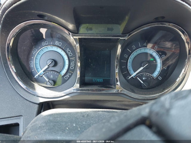 2011 Buick Lacrosse Cxl მანქანა იყიდება აუქციონზე, vin: 1G4GC5ED0BF261445, აუქციონის ნომერი: 45357943
