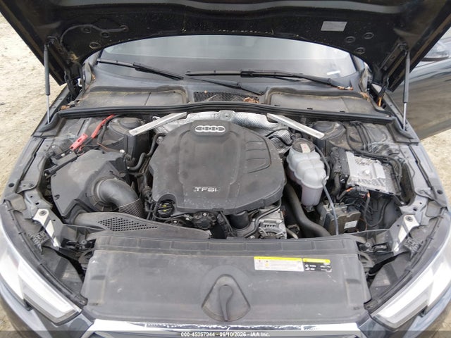 45357944 :رقم المزاد ، WAUGNAF48HN007757 vin ، 2017 Audi A4 2.0t Premium مزاد بيع