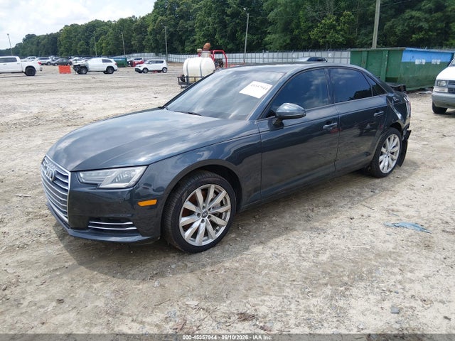 45357944 :رقم المزاد ، WAUGNAF48HN007757 vin ، 2017 Audi A4 2.0t Premium مزاد بيع