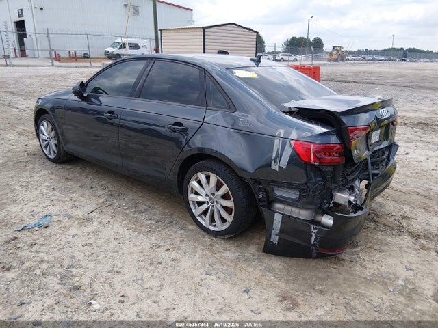 45357944 :رقم المزاد ، WAUGNAF48HN007757 vin ، 2017 Audi A4 2.0t Premium مزاد بيع