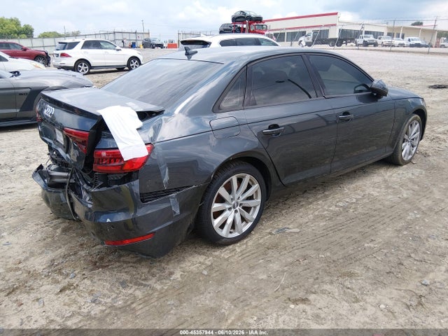 45357944 :رقم المزاد ، WAUGNAF48HN007757 vin ، 2017 Audi A4 2.0t Premium مزاد بيع