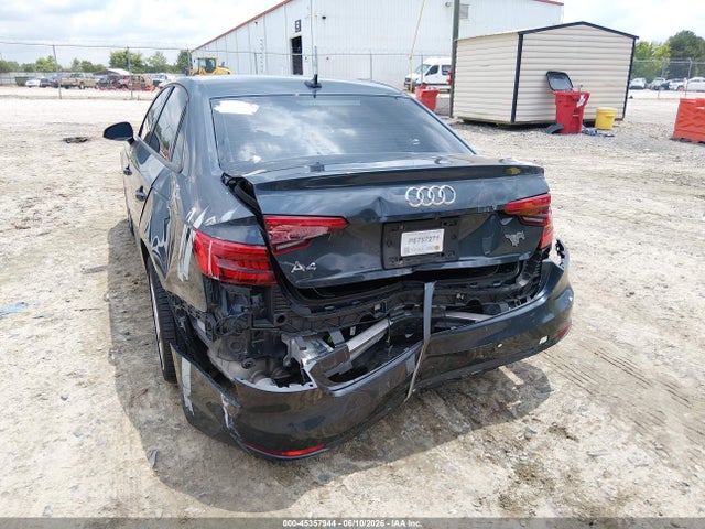 45357944 :رقم المزاد ، WAUGNAF48HN007757 vin ، 2017 Audi A4 2.0t Premium مزاد بيع