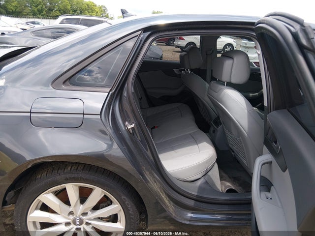 45357944 :رقم المزاد ، WAUGNAF48HN007757 vin ، 2017 Audi A4 2.0t Premium مزاد بيع