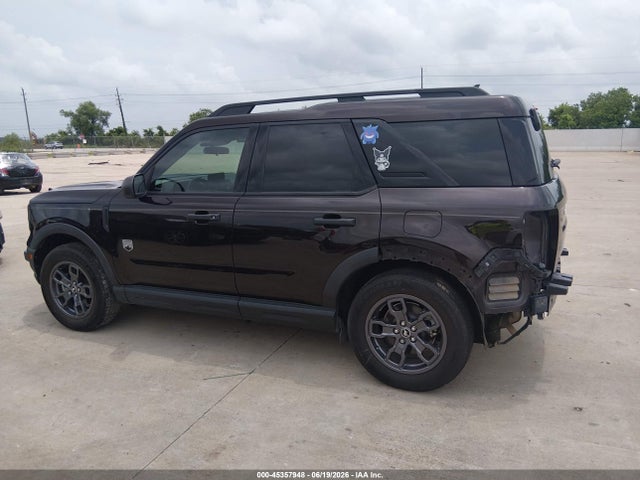 3FMCR9B68MRA17171 Ford Bronco Sport Big Bend