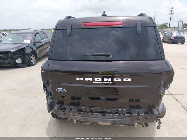3FMCR9B68MRA17171 Ford Bronco Sport Big Bend