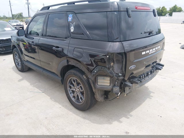 3FMCR9B68MRA17171 Ford Bronco Sport Big Bend