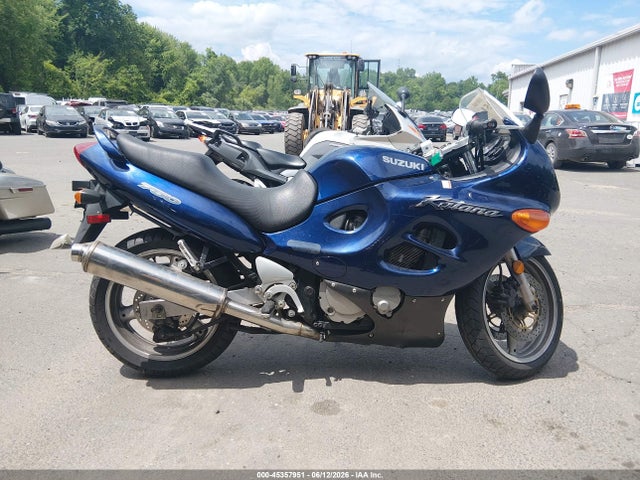 Aukcja sprzedaży 1999 Suzuki Gsx750 F, vin: JS1GR7GAXX2100711, numer aukcji: 45357951