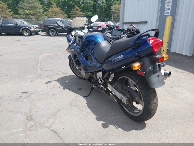 Aukcja sprzedaży 1999 Suzuki Gsx750 F, vin: JS1GR7GAXX2100711, numer aukcji: 45357951