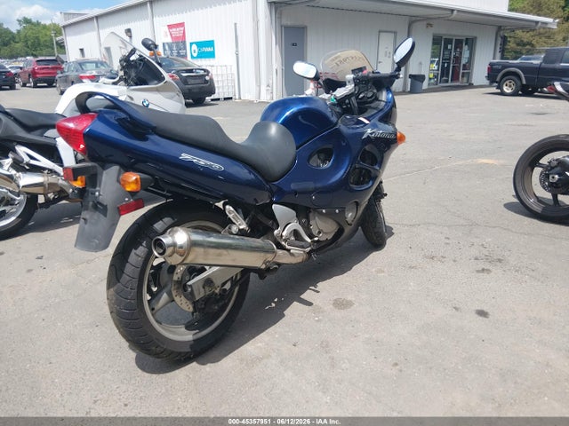 Aukcja sprzedaży 1999 Suzuki Gsx750 F, vin: JS1GR7GAXX2100711, numer aukcji: 45357951