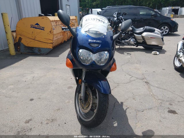 Aukcja sprzedaży 1999 Suzuki Gsx750 F, vin: JS1GR7GAXX2100711, numer aukcji: 45357951