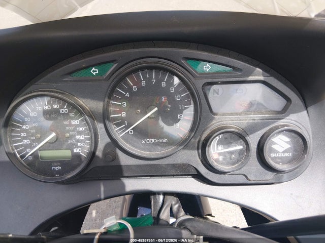 Aukcja sprzedaży 1999 Suzuki Gsx750 F, vin: JS1GR7GAXX2100711, numer aukcji: 45357951