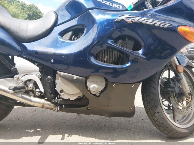 Aukcja sprzedaży 1999 Suzuki Gsx750 F, vin: JS1GR7GAXX2100711, numer aukcji: 45357951