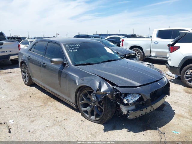 Aukcja sprzedaży 2021 Chrysler 300 300s, vin: 2C3CCABG6MH636979, numer aukcji: 45357954