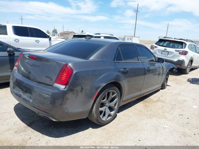 45357954 :رقم المزاد ، 2C3CCABG6MH636979 vin ، 2021 Chrysler 300 300s مزاد بيع