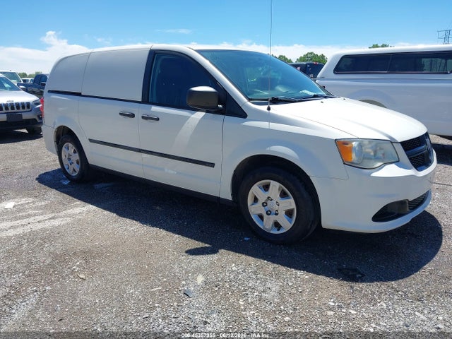 45357955 :رقم المزاد ، 2C4JRGAG6DR672073 vin ، 2013 Ram Cargo Tradesman مزاد بيع