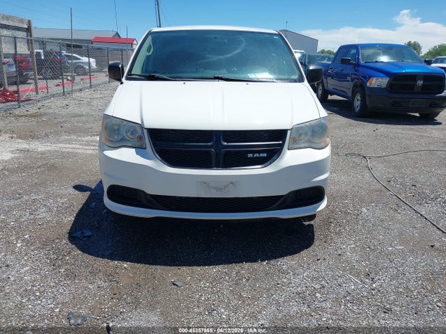 45357955 :رقم المزاد ، 2C4JRGAG6DR672073 vin ، 2013 Ram Cargo Tradesman مزاد بيع