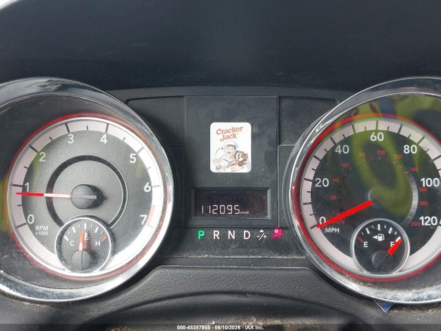 45357955 :رقم المزاد ، 2C4JRGAG6DR672073 vin ، 2013 Ram Cargo Tradesman مزاد بيع