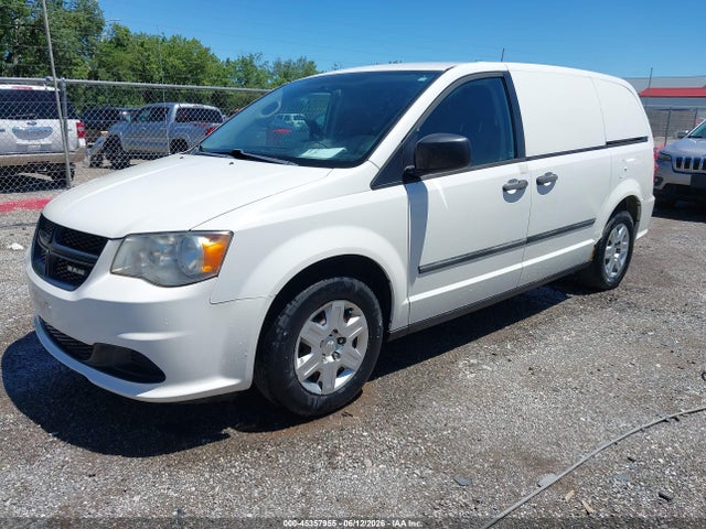 45357955 :رقم المزاد ، 2C4JRGAG6DR672073 vin ، 2013 Ram Cargo Tradesman مزاد بيع