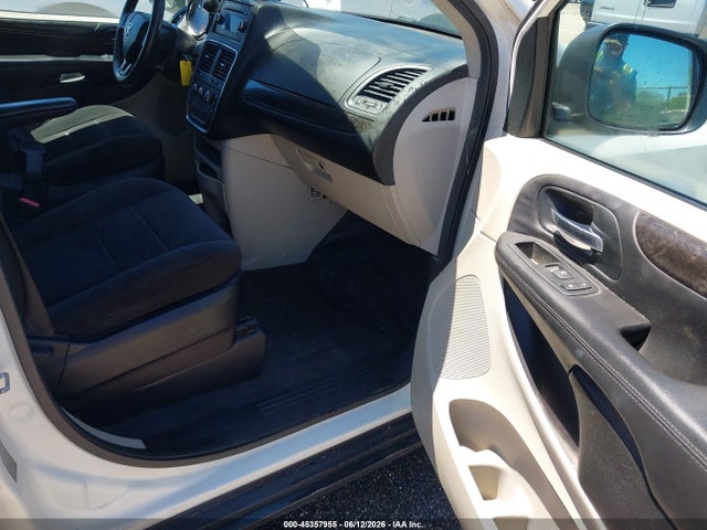45357955 :رقم المزاد ، 2C4JRGAG6DR672073 vin ، 2013 Ram Cargo Tradesman مزاد بيع