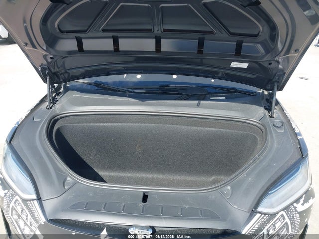 Продажа на аукционе авто 2022 Tesla Model X Dual Motor All-wheel Drive, vin: 7SAXCAE50NF357366, номер лота: 45357957