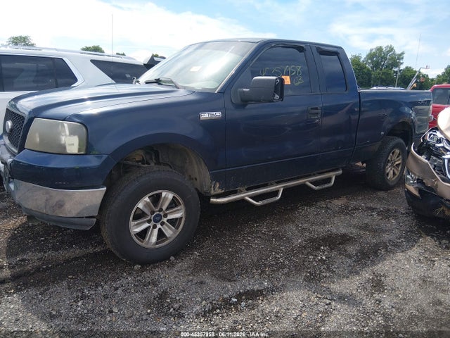 Продажа на аукционе авто 2005 Ford F-150 Stx/xl/xlt, vin: 1FTRX14WX5FA18310, номер лота: 45357958