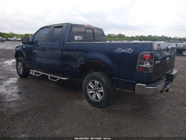 Продажа на аукционе авто 2005 Ford F-150 Stx/xl/xlt, vin: 1FTRX14WX5FA18310, номер лота: 45357958