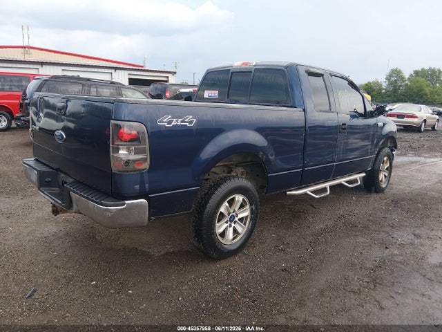 Продажа на аукционе авто 2005 Ford F-150 Stx/xl/xlt, vin: 1FTRX14WX5FA18310, номер лота: 45357958