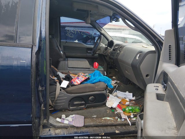 Продажа на аукционе авто 2005 Ford F-150 Stx/xl/xlt, vin: 1FTRX14WX5FA18310, номер лота: 45357958