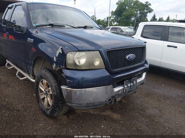 Продажа на аукционе авто 2005 Ford F-150 Stx/xl/xlt, vin: 1FTRX14WX5FA18310, номер лота: 45357958