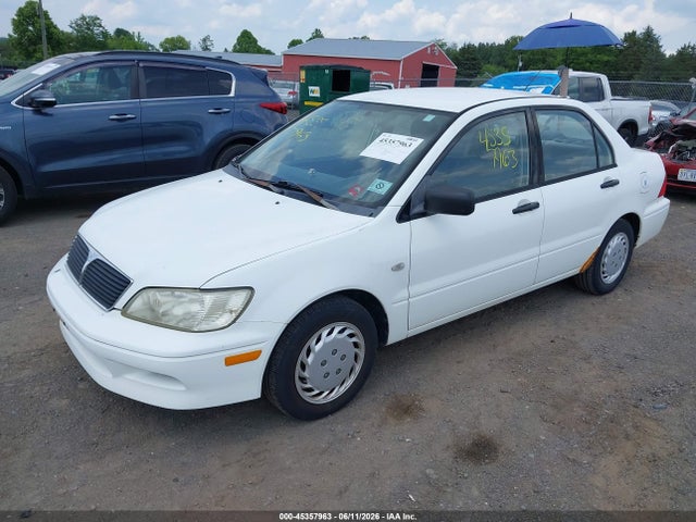 Aukcja sprzedaży 2003 Mitsubishi Lancer Es, vin: JA3AJ26E33U001672, numer aukcji: 45357963