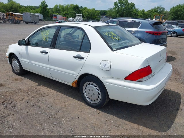 Aukcja sprzedaży 2003 Mitsubishi Lancer Es, vin: JA3AJ26E33U001672, numer aukcji: 45357963