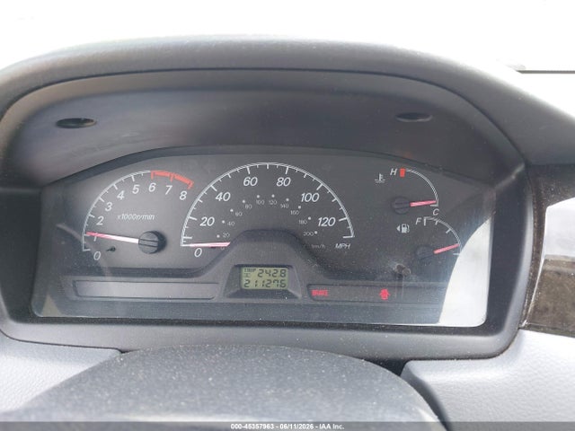 Aukcja sprzedaży 2003 Mitsubishi Lancer Es, vin: JA3AJ26E33U001672, numer aukcji: 45357963