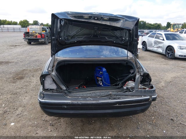 Aukcja sprzedaży 2001 Mercedes-benz S 500, vin: WDBNG75JX1A218565, numer aukcji: 45357964